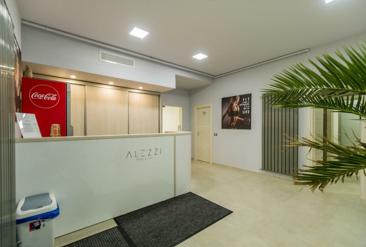 Deluxe Apartment Spa N Pools Beach Resort Năvodari Esterno foto