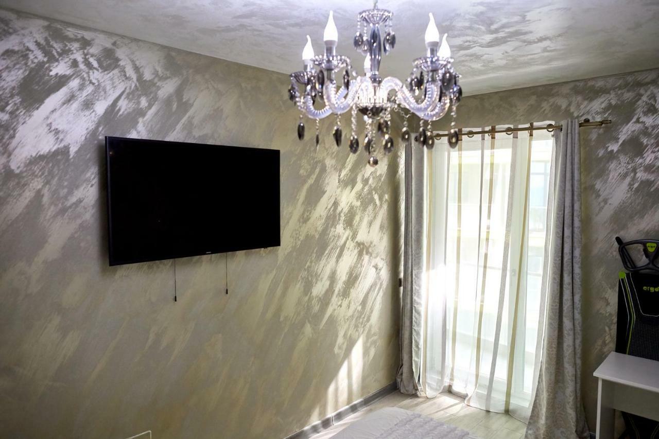 Deluxe Apartment Spa N Pools Beach Resort Năvodari Esterno foto