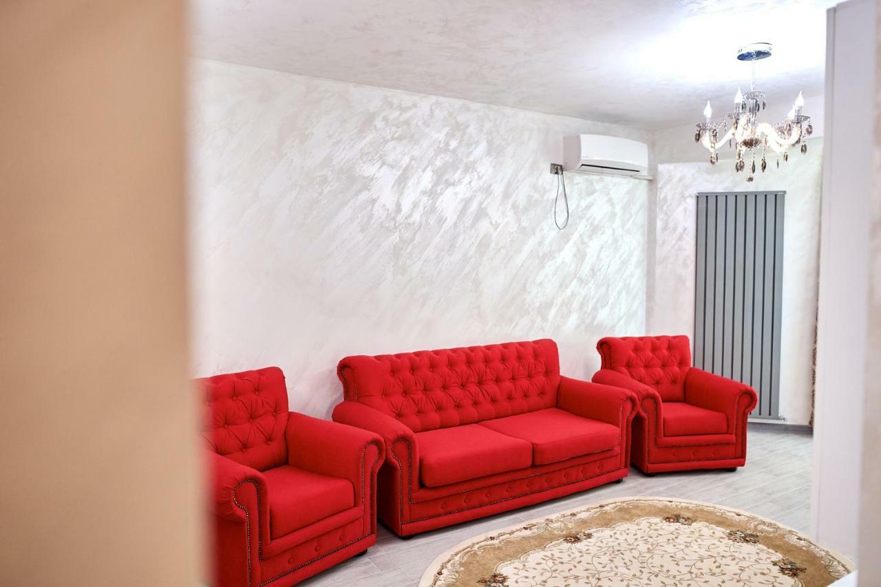 Deluxe Apartment Spa N Pools Beach Resort Năvodari Esterno foto
